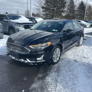 Photos of 2020 Ford Fusion Energi Titanium for sale in Indianapolis, IN at Indy Auto Man - Indianapolis