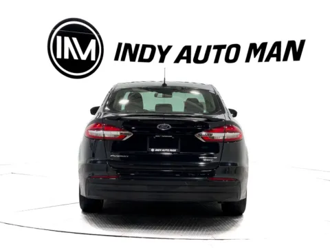 More photos of 2020 Ford Fusion Energi Titanium at Indy Auto Man - Indianapolis, IN