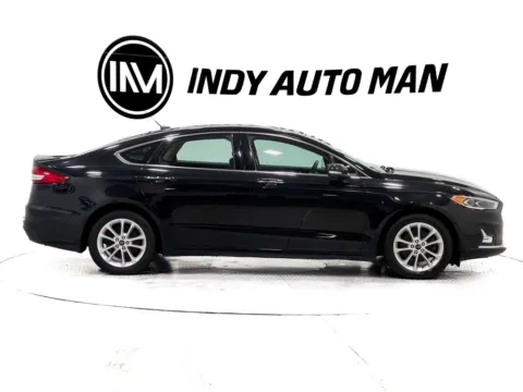Another view of 2020 Ford Fusion Energi Titanium for sale in Indianapolis, IN at Indy Auto Man - Indianapolis