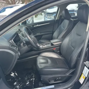 More photos of 2020 Ford Fusion Energi Titanium at Indy Auto Man - Indianapolis, IN