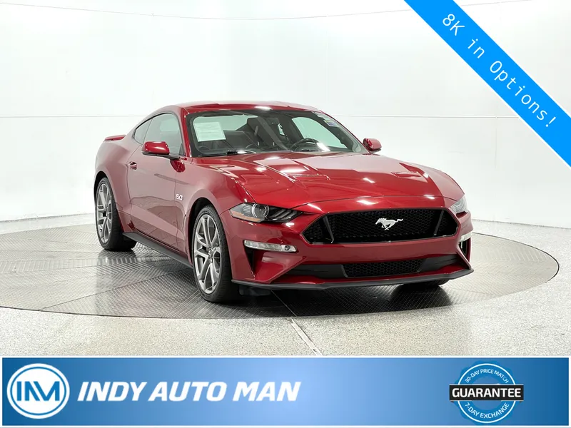 2020 Ford Mustang GT Premium for sale in Indianapolis, IN