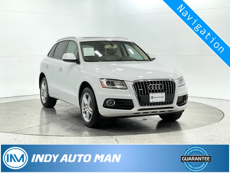 2017 Audi Q5 2.0T Premium Plus quattro for sale in Indianapolis, IN