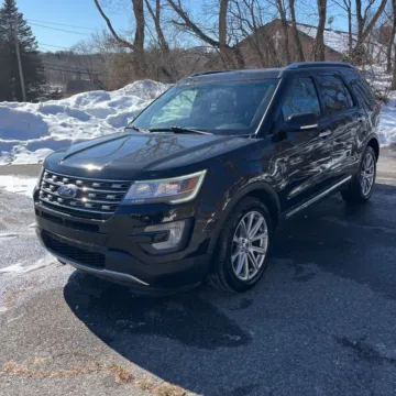 Photos of 2017 Ford Explorer Limited for sale in Indianapolis, IN at Indy Auto Man - Indianapolis