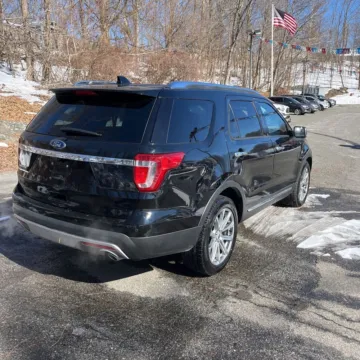 Another view of 2017 Ford Explorer Limited for sale in Indianapolis, IN at Indy Auto Man - Indianapolis