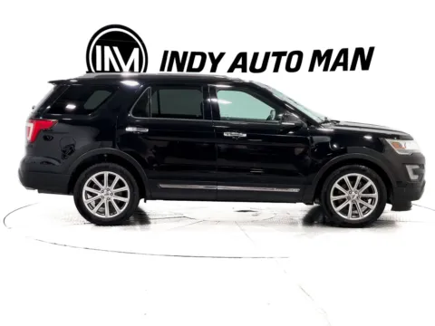 Another view of 2017 Ford Explorer Limited for sale in Indianapolis, IN at Indy Auto Man - Indianapolis