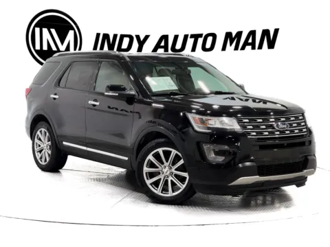 Photos of 2017 Ford Explorer Limited for sale in Indianapolis, IN at Indy Auto Man - Indianapolis
