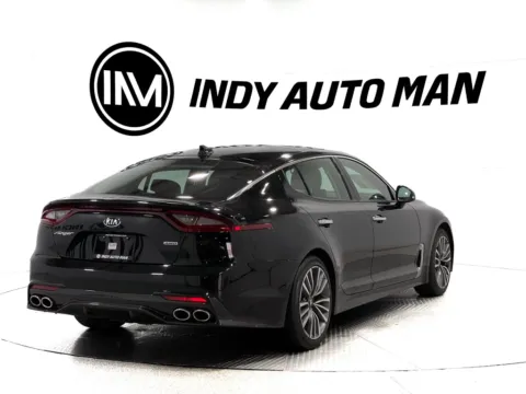 More photos of 2019 Kia Stinger Premium at Indy Auto Man - Indianapolis, IN