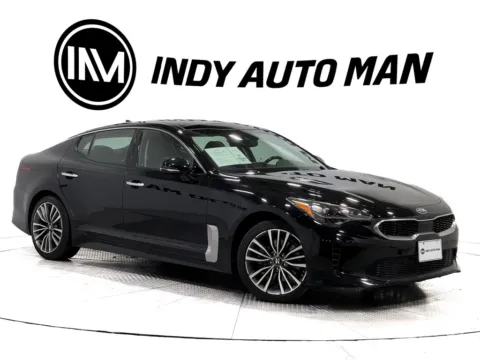 Photos of 2019 Kia Stinger Premium for sale in Indianapolis, IN at Indy Auto Man - Indianapolis