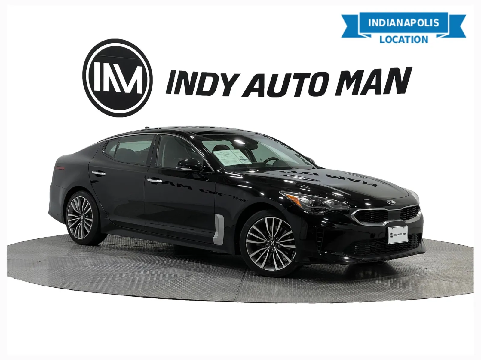 2019 Kia Stinger Premium for sale in Indianapolis, IN