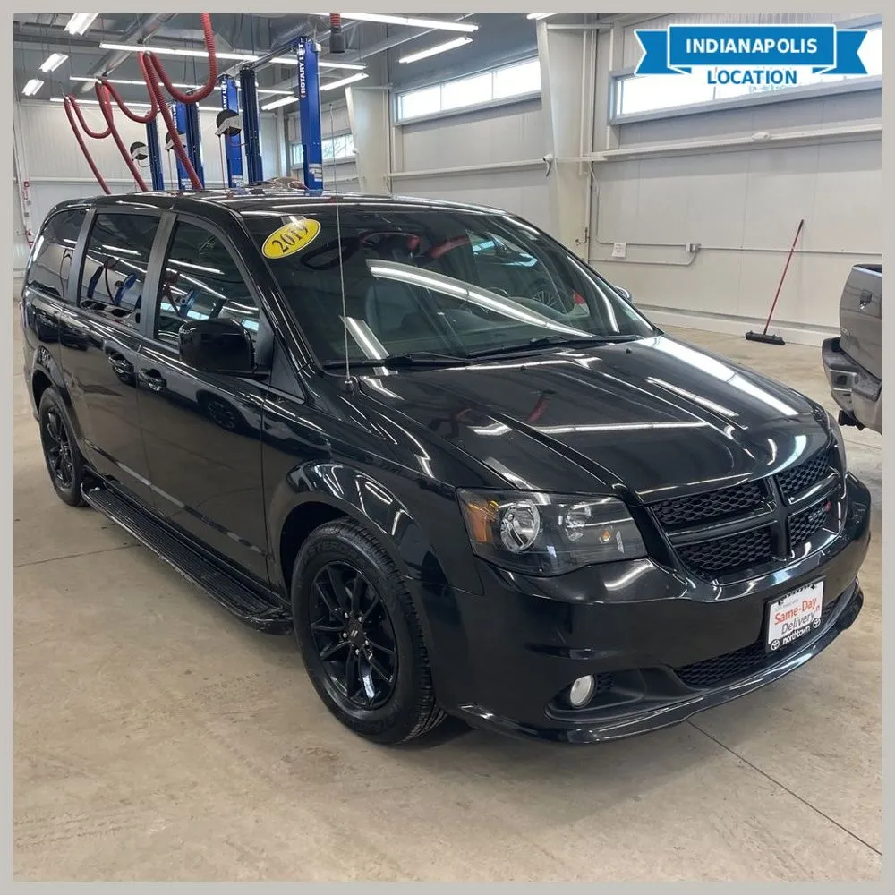 2019 Dodge Grand Caravan GT