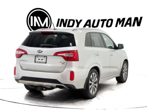 More photos of 2014 Kia Sorento SX at Indy Auto Man - Indianapolis, IN