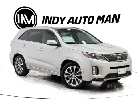 Photos of 2014 Kia Sorento SX for sale in Indianapolis, IN at Indy Auto Man - Indianapolis