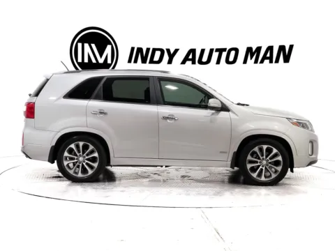 Another view of 2014 Kia Sorento SX for sale in Indianapolis, IN at Indy Auto Man - Indianapolis