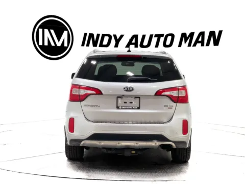 More photos of 2014 Kia Sorento SX at Indy Auto Man - Indianapolis, IN