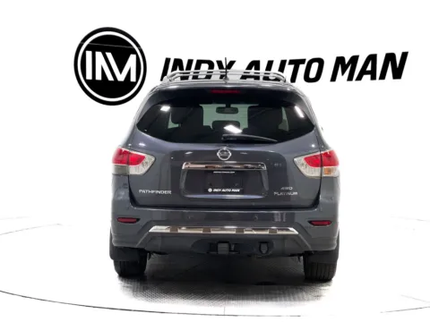More photos of 2013 Nissan Pathfinder Platinum at Indy Auto Man - Indianapolis, IN