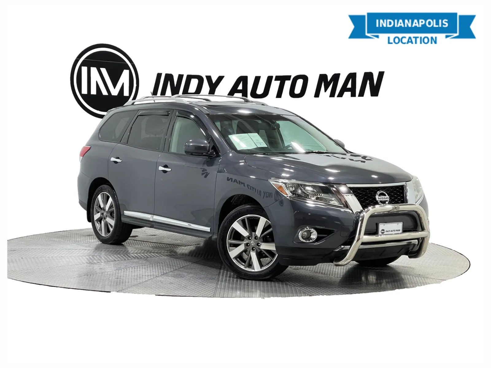2013 Nissan Pathfinder Platinum for sale in Indianapolis, IN