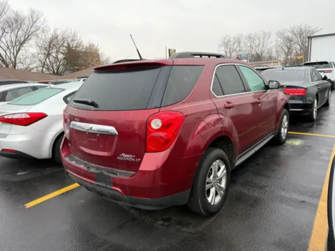 Another view of 2010 Chevrolet Equinox LT 1LT for sale in Indianapolis, IN at Indy Auto Man - Indianapolis