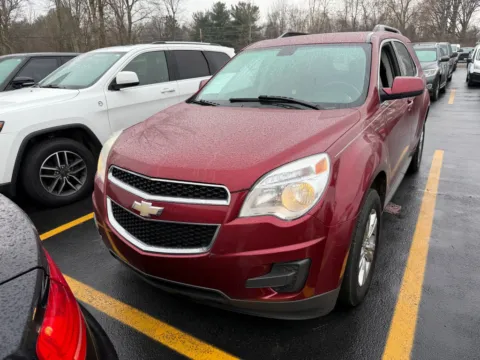 Photos of 2010 Chevrolet Equinox LT 1LT for sale in Indianapolis, IN at Indy Auto Man - Indianapolis