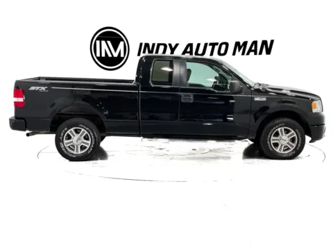 Another view of 2008 Ford F-150 STX for sale in Indianapolis, IN at Indy Auto Man - Indianapolis