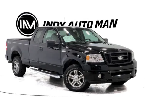 Photos of 2008 Ford F-150 STX for sale in Indianapolis, IN at Indy Auto Man - Indianapolis