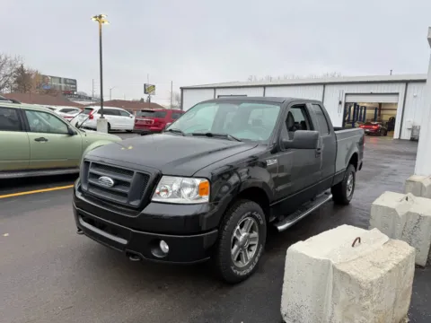 Photos of 2008 Ford F-150 STX for sale in Indianapolis, IN at Indy Auto Man - Indianapolis