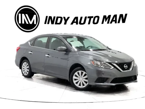 Photos of 2019 Nissan Sentra S for sale in Indianapolis, IN at Indy Auto Man - Indianapolis