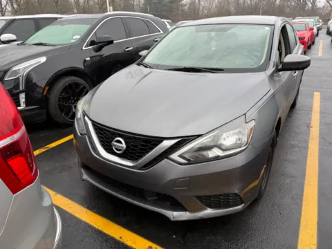 Photos of 2019 Nissan Sentra S for sale in Indianapolis, IN at Indy Auto Man - Indianapolis