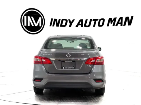 More photos of 2019 Nissan Sentra S at Indy Auto Man - Indianapolis, IN