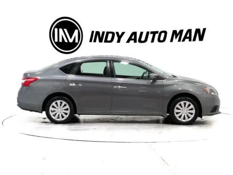 Another view of 2019 Nissan Sentra S for sale in Indianapolis, IN at Indy Auto Man - Indianapolis