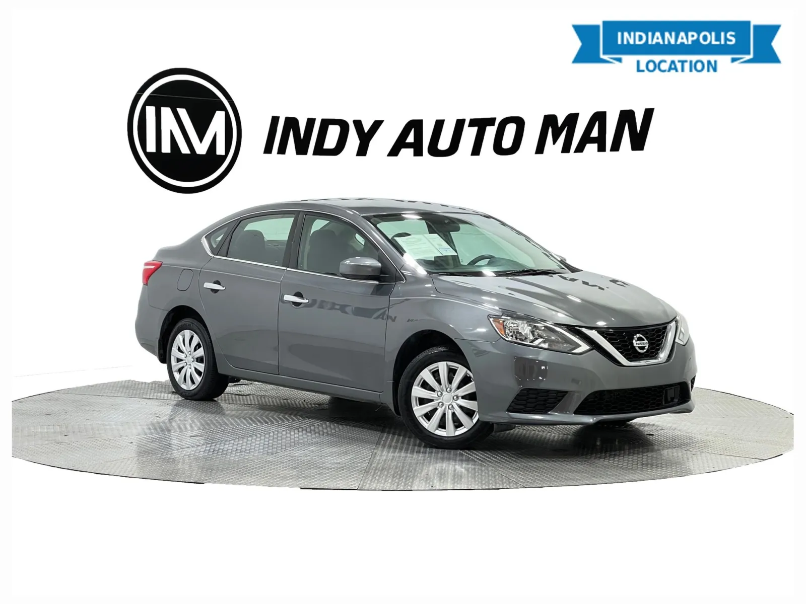 2019 Nissan Sentra S for sale in Indianapolis, IN