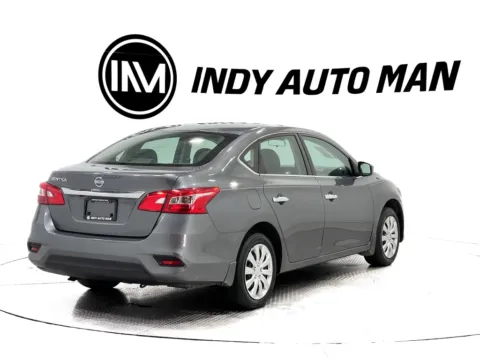 More photos of 2019 Nissan Sentra S at Indy Auto Man - Indianapolis, IN