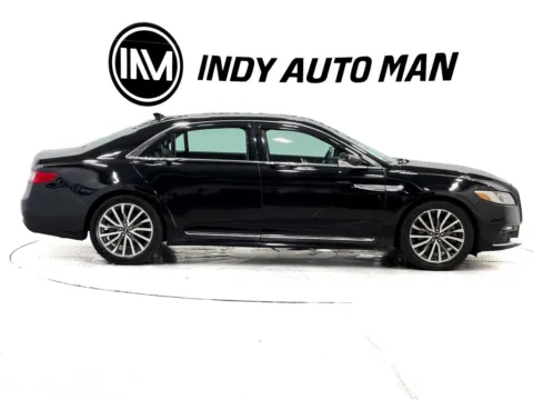 Another view of 2018 Lincoln Continental Select for sale in Indianapolis, IN at Indy Auto Man - Indianapolis