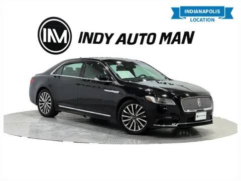 Unknown 2018 Lincoln Continental Select for sale in Indianapolis, IN