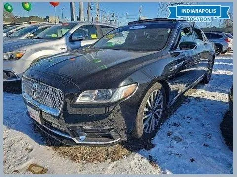 Unknown 2018 Lincoln Continental Select for sale in Indianapolis, IN