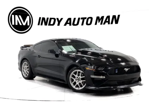 Photos of 2019 Ford Mustang EcoBoost Premium for sale in Indianapolis, IN at Indy Auto Man - Indianapolis