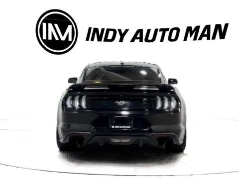 More photos of 2019 Ford Mustang EcoBoost Premium at Indy Auto Man - Indianapolis, IN