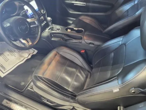 More photos of 2019 Ford Mustang EcoBoost Premium at Indy Auto Man - Indianapolis, IN