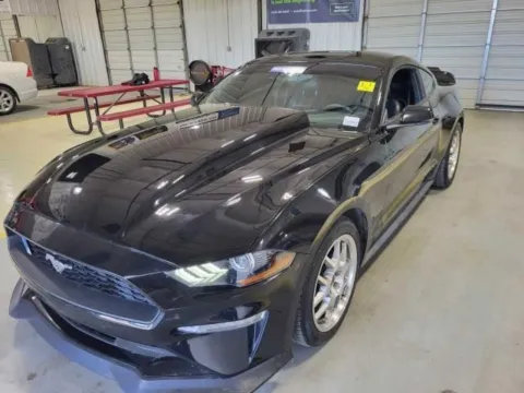 Photos of 2019 Ford Mustang EcoBoost Premium for sale in Indianapolis, IN at Indy Auto Man - Indianapolis