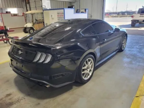 Another view of 2019 Ford Mustang EcoBoost Premium for sale in Indianapolis, IN at Indy Auto Man - Indianapolis
