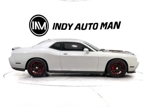 Another view of 2009 Dodge Challenger SRT8 for sale in Indianapolis, IN at Indy Auto Man - Indianapolis