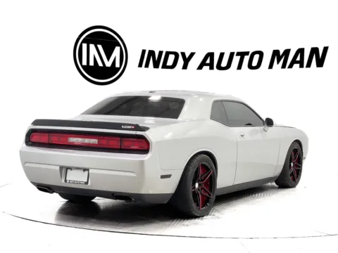 More photos of 2009 Dodge Challenger SRT8 at Indy Auto Man - Indianapolis, IN