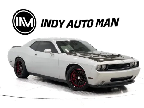 Photos of 2009 Dodge Challenger SRT8 for sale in Indianapolis, IN at Indy Auto Man - Indianapolis