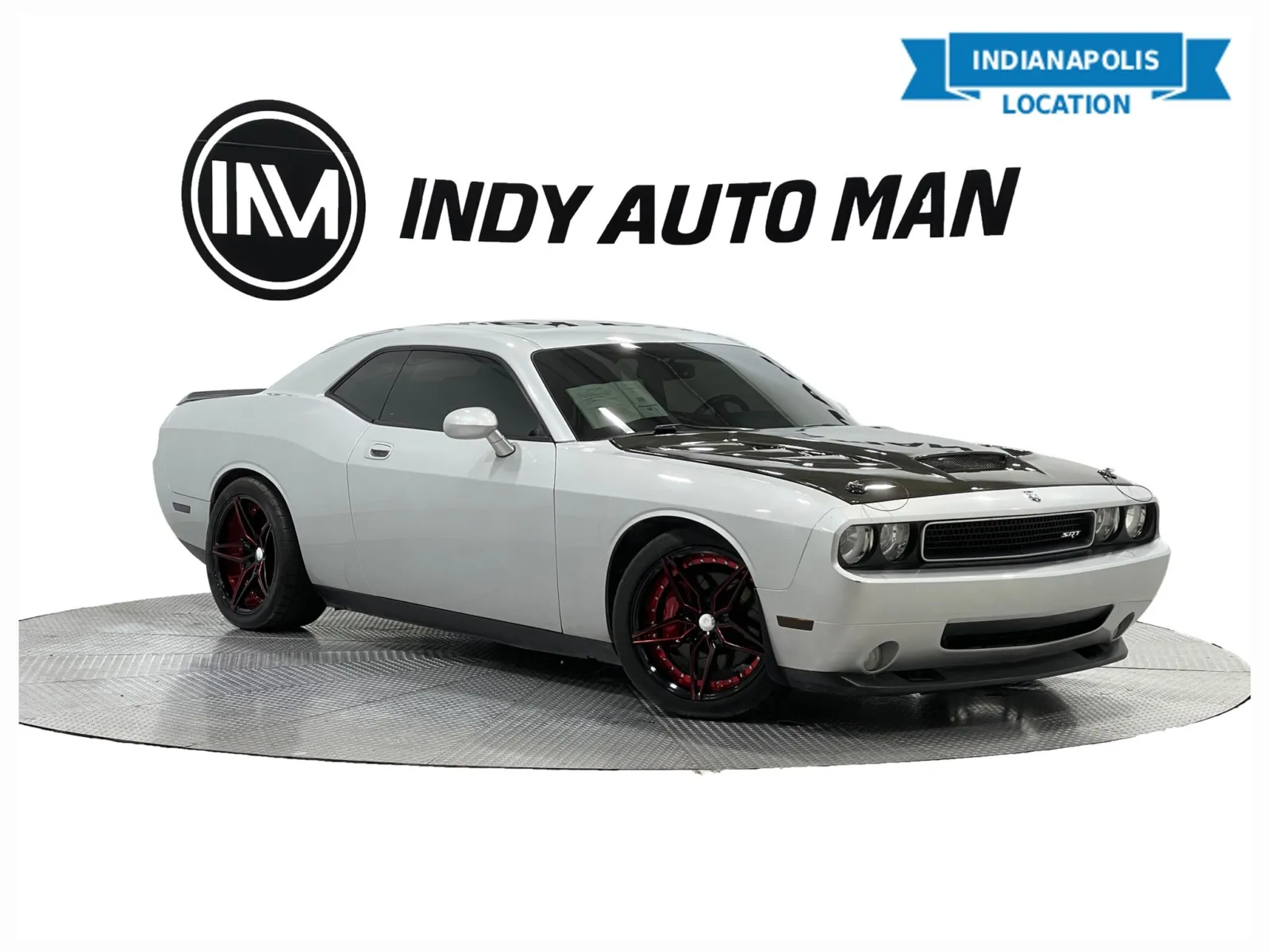 2009 Dodge Challenger SRT8 for sale in Indianapolis, IN
