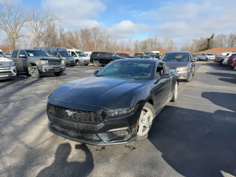 Photos of 2026 Ford Mustang EcoBoost for sale in Indianapolis, IN at Indy Auto Man - Indianapolis