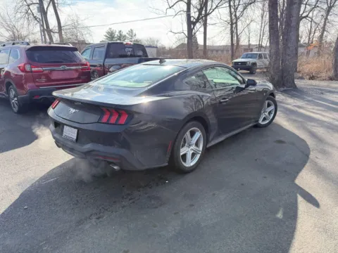 Another view of 2026 Ford Mustang EcoBoost for sale in Indianapolis, IN at Indy Auto Man - Indianapolis