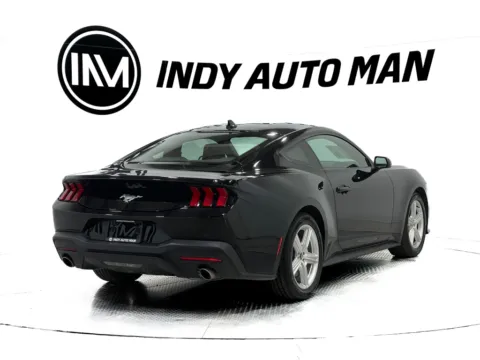 More photos of 2026 Ford Mustang EcoBoost at Indy Auto Man - Indianapolis, IN