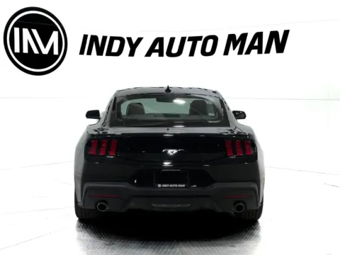 More photos of 2026 Ford Mustang EcoBoost at Indy Auto Man - Indianapolis, IN