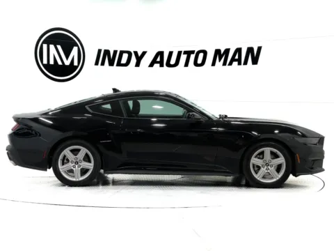Another view of 2026 Ford Mustang EcoBoost for sale in Indianapolis, IN at Indy Auto Man - Indianapolis