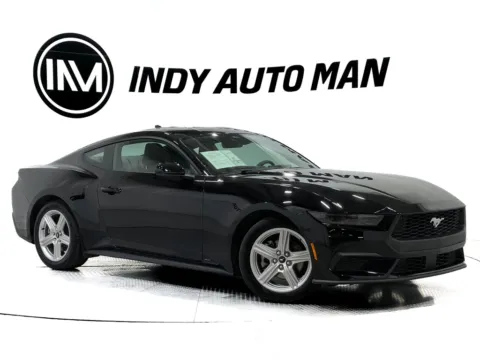 Photos of 2026 Ford Mustang EcoBoost for sale in Indianapolis, IN at Indy Auto Man - Indianapolis