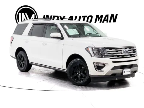 Photos of 2021 Ford Expedition Limited for sale in Indianapolis, IN at Indy Auto Man - Indianapolis